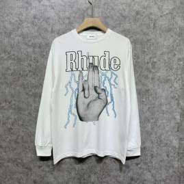 Picture of Rhude T Shirt Long _SKURhudeS-XXLsytCHRH00452124